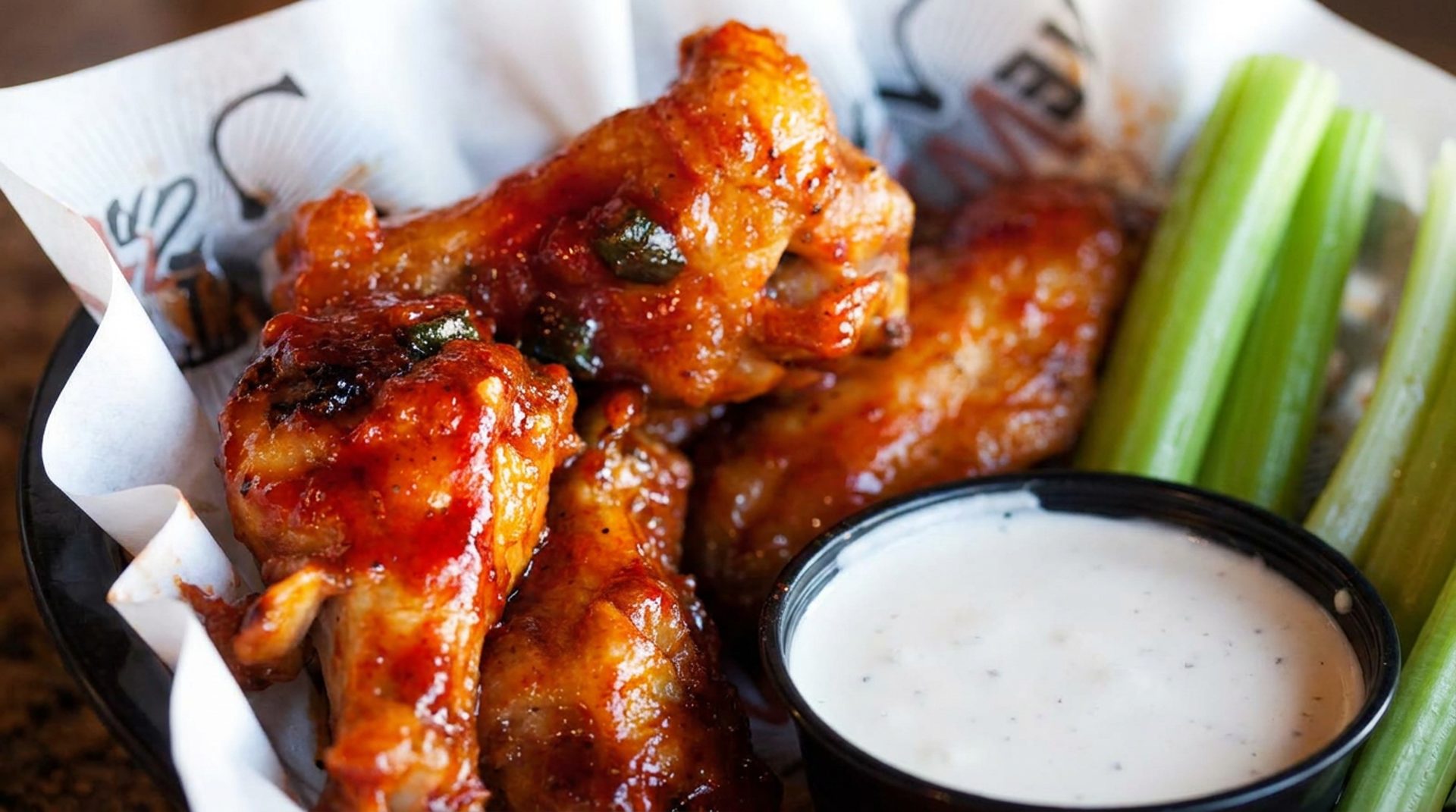 Baked, never fried