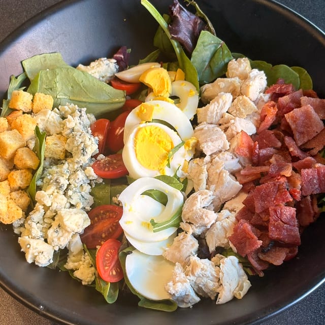 Cobb Salad.