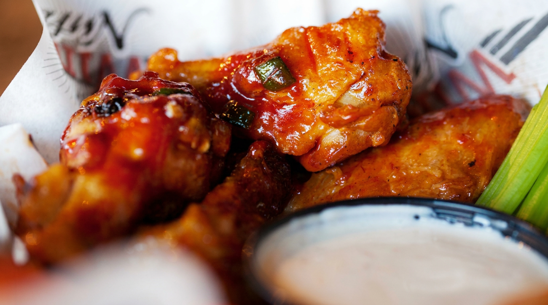 Sauces worth the trip