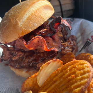 THE MOTHER PORKER