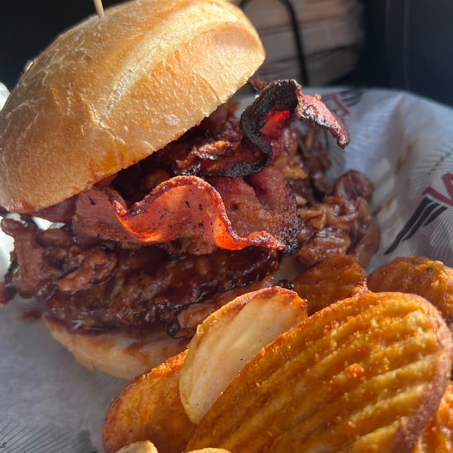 The Mother Porker.