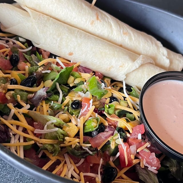 Southwest Salad.