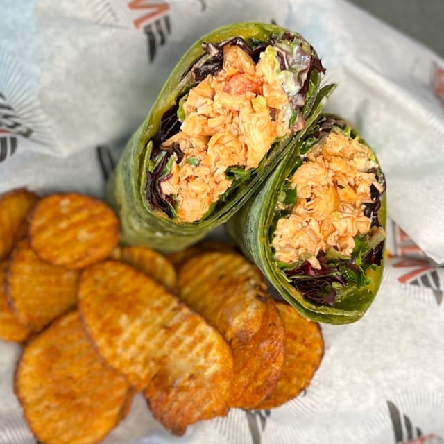 Buffalo Chicken.